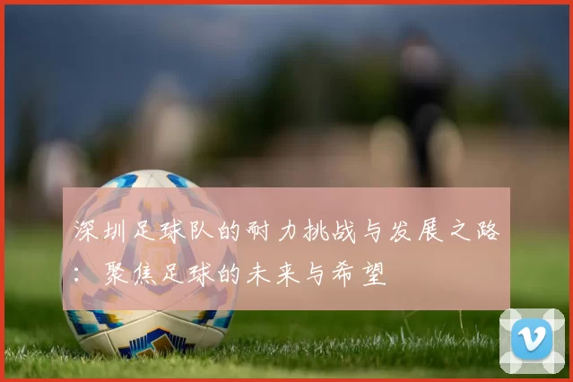 深圳足球队的耐力挑战与发展之路：聚焦足球的未来与希望